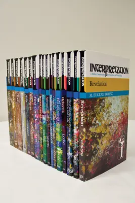 Interprétation, Série Nouveau Testament - Interpretation, New Testament Series Set