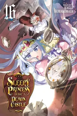 La princesse endormie dans le château du démon, Tome 16, 16 - Sleepy Princess in the Demon Castle, Vol. 16, 16