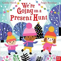 Nous partons à la chasse aux cadeaux - We're Going on a Present Hunt