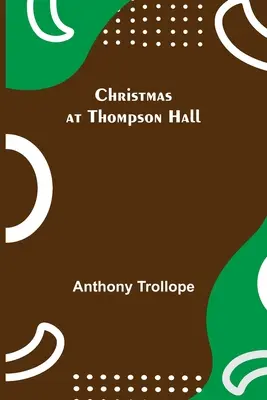 Noël à Thompson Hall - Christmas at Thompson Hall