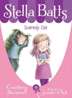 Stella Batts, chat effrayé - Stella Batts Scaredy Cat