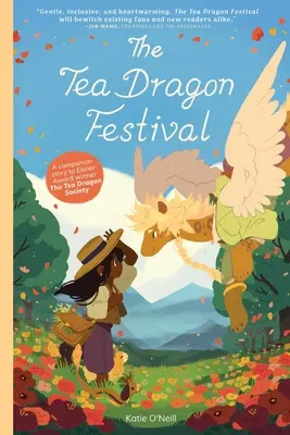 La fête du dragon de thé, 2 - The Tea Dragon Festival, 2