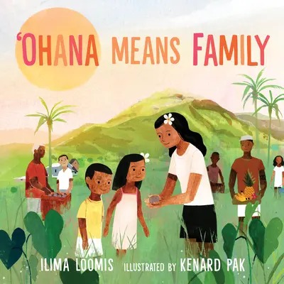 Ohana signifie famille - Ohana Means Family