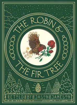 Le merle et le sapin - The Robin and the Fir Tree