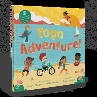 Yoga Adventure ! - Yoga Adventure!