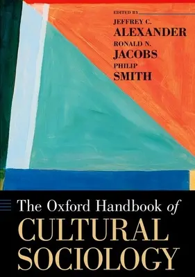 Le manuel de sociologie culturelle d'Oxford - The Oxford Handbook of Cultural Sociology