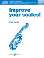 Améliorez vos gammes ! Violon Niveau 1 - Improve your scales! Violin Grade 1