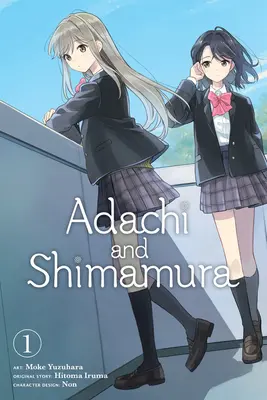 Adachi et Shimamura, Vol. 1 - Adachi and Shimamura, Vol. 1