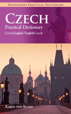 Dictionnaire pratique tchèque-anglais/anglais-tchèque - Czech-English/English-Czech Practical Dictionary