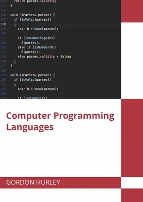 Langages de programmation informatique - Computer Programming Languages