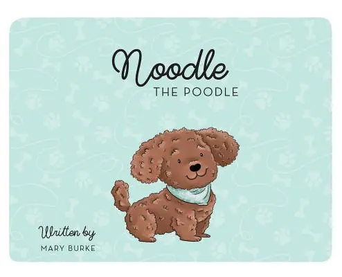 Noodle le caniche - Noodle the Poodle