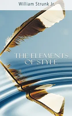 Les éléments de style - The Elements of Style