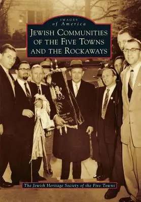 Les communautés juives des cinq villes et des Rockaways - Jewish Communities of the Five Towns and the Rockaways