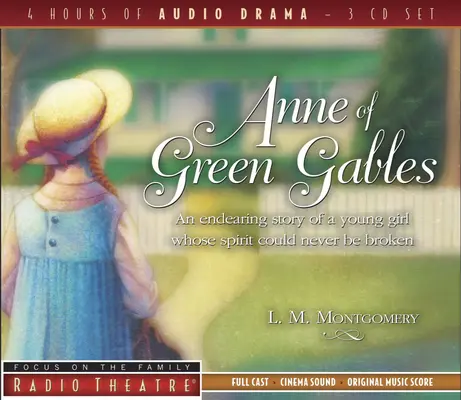 Anne de la maison aux pignons verts - Anne of Green Gables