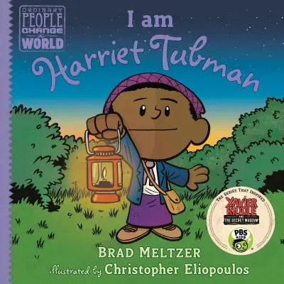 Je suis Harriet Tubman - I Am Harriet Tubman