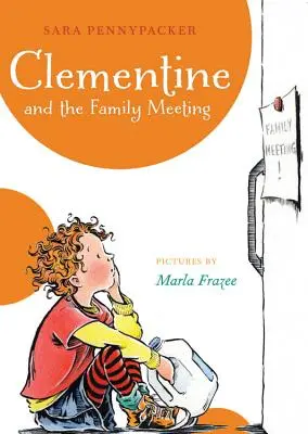 Clémentine et la réunion de famille - Clementine and the Family Meeting