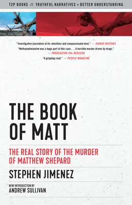 Le livre de Matt : la véritable histoire du meurtre de Matthew Shepard - The Book of Matt: The Real Story of the Murder of Matthew Shepard