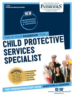 Spécialiste des services de protection de l'enfance, 3295 - Child Protective Services Specialist, 3295