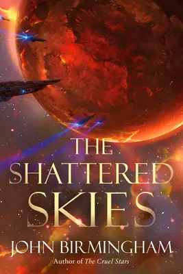 Le ciel brisé - The Shattered Skies