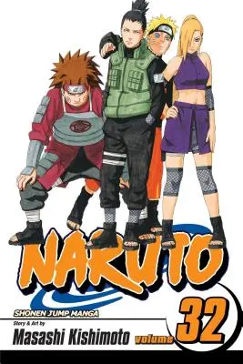 Naruto, Tome 32, 32 - Naruto, Vol. 32, 32