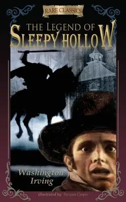 La légende de Sleepy Hollow : Abrégé et illustré - The Legend of Sleepy Hollow: Abridged & Illustrated