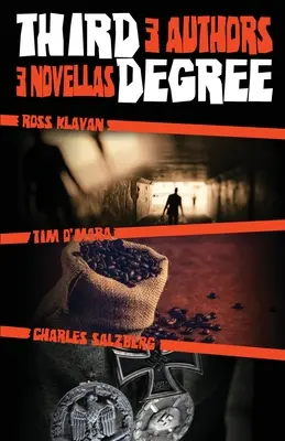 Troisième degré : 3 auteurs, 3 nouvelles - Third Degree: 3 Authors, 3 Novellas