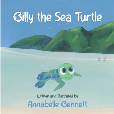 Billy la tortue de mer - Billy the Sea Turtle