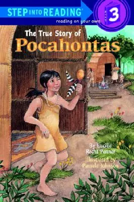 La véritable histoire de Pocahontas - The True Story of Pocahontas