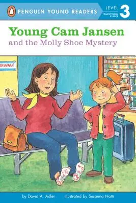 Le jeune CAM Jansen et le mystère de la chaussure Molly - Young CAM Jansen and the Molly Shoe Mystery