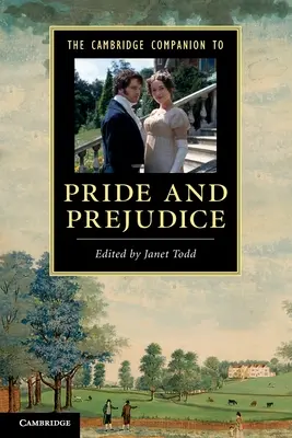 Le Cambridge Companion d'« Orgueil et préjugés » (en anglais) - The Cambridge Companion to 'Pride and Prejudice'