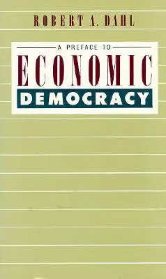 Préface à la démocratie économique, 28 - A Preface to Economic Democracy, 28