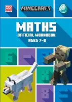 Minecraft Maths Ages 7-8 - Official Workbook (en anglais) - Minecraft Maths Ages 7-8 - Official Workbook
