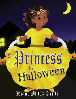 Une princesse pour Halloween - A Princess for Halloween