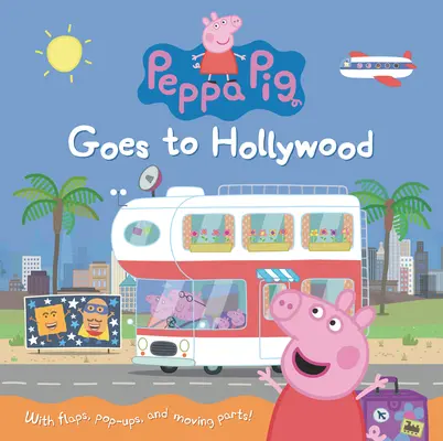 Peppa Pig va à Hollywood - Peppa Pig Goes to Hollywood