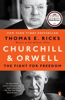 Churchill et Orwell : Le combat pour la liberté - Churchill and Orwell: The Fight for Freedom