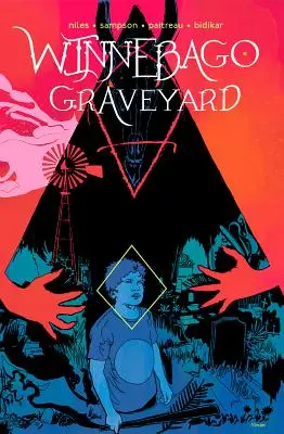 Cimetière Winnebago - Winnebago Graveyard