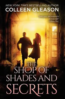 La boutique des ombres et des secrets - The Shop of Shades and Secrets