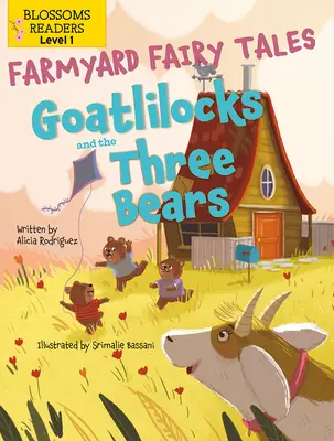 Bouc et les trois ours - Goatlilocks and the Three Bears