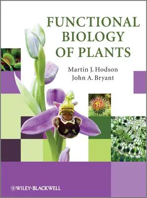 Biologie fonctionnelle des plantes - Functional Biology of Plants