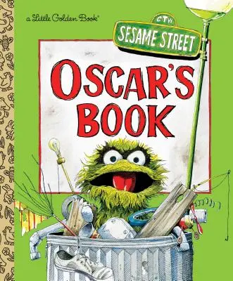 Le livre d'Oscar (Rue Sésame) - Oscar's Book (Sesame Street)