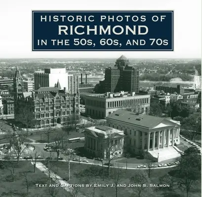 Photos historiques de Richmond dans les années 50, 60 et 70 - Historic Photos of Richmond in the 50s, 60s, and 70s