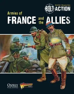 Armées de la France et des Alliés - Armies of France and the Allies