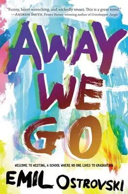 Nous partons - Away We Go