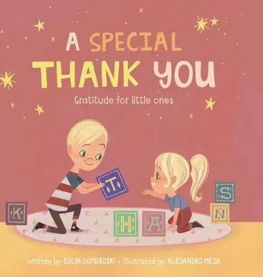 Un remerciement spécial : Gratitude pour les tout-petits - A Special Thank You: Gratitude for little ones