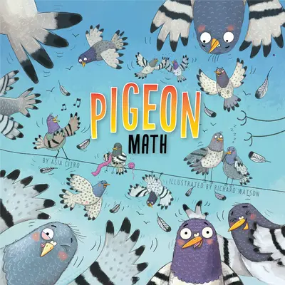 Les mathématiques des pigeons - Pigeon Math