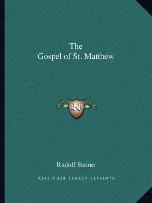 L'Évangile de Saint Matthieu - The Gospel of St. Matthew