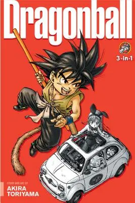 Dragon Ball (Édition 3-en-1), Vol. 1 : Comprend les Vol. 1, 2 & 3 - Dragon Ball (3-In-1 Edition), Vol. 1: Includes Vols. 1, 2 & 3