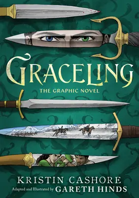 Graceling (roman graphique) - Graceling (Graphic Novel)