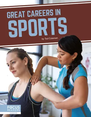 Les grandes carrières du sport - Great Careers in Sports