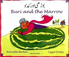 Buri et la moelle en ourdou et en anglais - Buri and the Marrow in Urdu and English